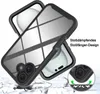 Schutz Hülle Handy Tasche 360 Grad TPU vollschutz mit Produktbild-Vorschau 4