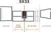 Bold SX-33 Classic Vista previa de la imagen del producto 8