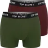 TOP SECRET Boxerky Pánské 8 balení XXL Bavlna Fit prodyšné Náhled obrázku produktu 4