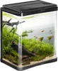 Kruger Meier Arona Aquarium 3l - Aquarium Set schwarz Produktbild-Vorschau 1