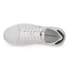 A top-down view of a white Calvin Klein sneaker. Podgląd zdjęcia produktu