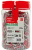 Dübel DUOPOWER 6x30 BigBox (hellgrau/rot, 950 Stück, Produktbild-Vorschau 28