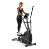 HAMMER Ellipsentrainer SpeedMotion II, 24 Programme, Produktbild-Vorschau 8