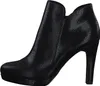 Tamaris Damen Stiefelette Blockabsatz Reißverschluss Produktbild-Vorschau 3