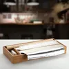 KESPER Řezačka na fólie, 4 přihrádky 42x19 cm Náhled obrázku produktu 4