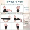 Handgelenkbandage, 2 stück Handgelenkstütze Handbandage mit Produktbild-Vorschau 2