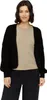Mazine Damen Cardigan Sanni Cardigan, Größe:S, Farben:black Produktbild-Vorschau 7