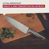 Coltello da cuoco NIROSTA STAR, coltello da cucina, acciaio Anteprima dell’immagine prodotto 5