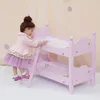 Olivia's Little World 18" Puppenetagenbett aus Holz - Produktbild-Vorschau 3