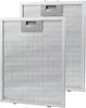 Metallfettfilter, 2 Stück Aluminium-Fettfilter, Produktbild-Vorschau 1