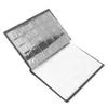 250 Taschen 10 Seiten Münzalbum Münzsammelbuch Sammelhalter Produktbild-Vorschau 5