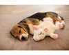 Hračka pre psov beeztees Puppy Unicorn Owen biela, ružová Náhľad obrázku produktu 5