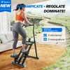 MERACH - Máquina de ejercicios para el hogar, tipo stepper Vista previa de la imagen del producto 13