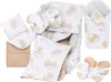 Sada Kokon Babymam XXL, 7-dielna, z mäkkej bavlny Minky, Náhľad obrázku produktu 1
