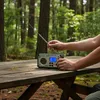 Vayox VA0440 Solární rádio Samonabíjecí rádio s ruční Náhled obrázku produktu 2