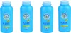 4x PENATEN PUDER Babypuder 4x100g schützt vor Hautrötungen Produktbild-Vorschau 1