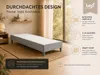 4myBaby GmbH bettgestell 90 x 200  mit Holzlatten| bedframe Produktbild-Vorschau 2