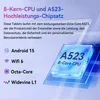 Tablet s 10,4palcovým displejem, operačním systémem Android Náhled obrázku produktu 3