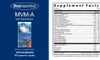 Allergy Research Group MVM-A- 180 veg. Kapseln Produktbild-Vorschau 2