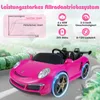 COSTWAYLizenzierter RUF Kinder-Elektroauto, 24V 2-Sitzer Produktbild-Vorschau 6