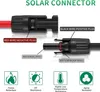 1 coppia di cavi di prolunga per moduli solari da 3 metri Anteprima dell’immagine prodotto 7
