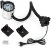 Arbeitsleuchte mit Flexibel Arm 5W 220V Drehmaschine Licht Produktbild-Vorschau 6