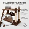 Foxdevil by xonic® Stabiler Kratzbaum für Katzen - Produktbild-Vorschau 4