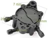 Benzínové čerpadlo pre Briggs & Stratton B&S 491922 597338 Náhľad obrázku produktu 2