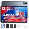 AP12PRO Tablet Android 16, 48GB RAM+256GB ROM (2TB TF), Produktbild-Vorschau 1