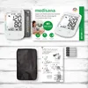Medisana BU 535 VOICE, Horní rameno, Bílá, LCD, 2 Náhled obrázku produktu 11