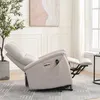 Autronic Relaxační masážní křeslo s výhřevem, USB TV-929 Náhled obrázku produktu 34