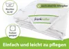 franknatur Sommerdecke 155x220 Bettdecke Sommer Füllung 80% Produktbild-Vorschau 3