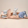 Disney, Winnie the Pooh, Eeyore, salvadanaio Anteprima dell’immagine prodotto 6