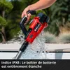 Odkurzacz basenowy Einhell z akumulatorem GE-PV 18/42 Li Podgląd zdjęcia produktu 3