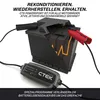 Ctek Ct5 Powersport-ladegerät Schwarz One Size / EU Plug Produktbild-Vorschau 16