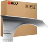 BLU Parafango compatibile con Mercedes C W203 744 Destra Anteprima dell’immagine prodotto 1