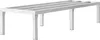 SucceBuy Étagère de rangement en aluminium, grande étagère Voir les images du produit 1