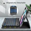 FINTIE Tastatur Hülle für iPad Air 11 Zoll M4/M3/M2 Produktbild-Vorschau 3