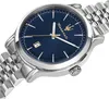 A close-up studio shot of a men's wristwatch. Anteprima dell’immagine prodotto