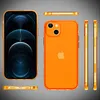 NALIA Klare Neon Handy Hülle für iPhone 13 Mini, Bunt Produktbild-Vorschau 7