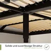 i-flair Lattenrost 140x200 cm GRACE mit Härteverstellung Produktbild-Vorschau 4