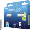Panasonic | AAA | 800 mAh | 8 pièces | ENELOOP BK-4MCDE/8BE Voir les images du produit 6