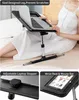 Tavolo da letto tavolo per laptop altezza regolabile Anteprima dell’immagine prodotto 4