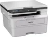 A studio shot of a Brother multi-function printer. Produktbild-Vorschau