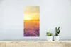 MuchoWow® Poster Lavendel - Sonnenuntergang - Bäume - Lila Produktbild-Vorschau 5
