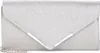 Tamaris Clutch Amalia silver,  Größe in cm  26 x 6 x 13 Produktbild-Vorschau 1