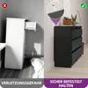 BALCONERA Schubladenschränke, Kommode fürs Schlafzimmer Produktbild-Vorschau 6