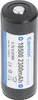 Batteria ricaricabile agli ioni di litio 18500 con 2300 mAh Anteprima dell’immagine prodotto 1