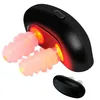 Rotlicht Nasentherapiegerät – LED Rotlichtlampe für Produktbild-Vorschau 1