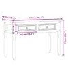 VidaXL 4005665, 75 kg, , 460 mm, 1150 mm, 730 mm, 1 kusů Náhled obrázku produktu 8